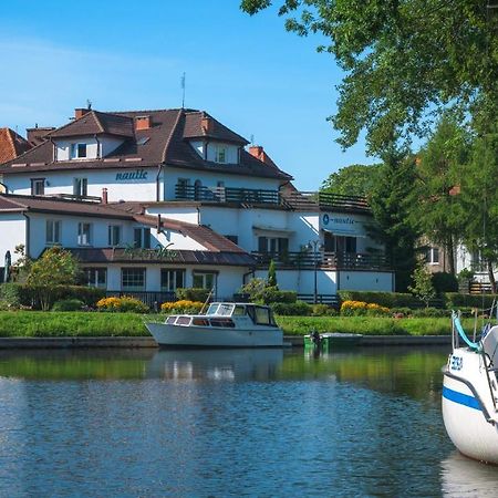 B&B Nautic - Jezioro Mamry, Green Velo Węgorzewo Exterior foto