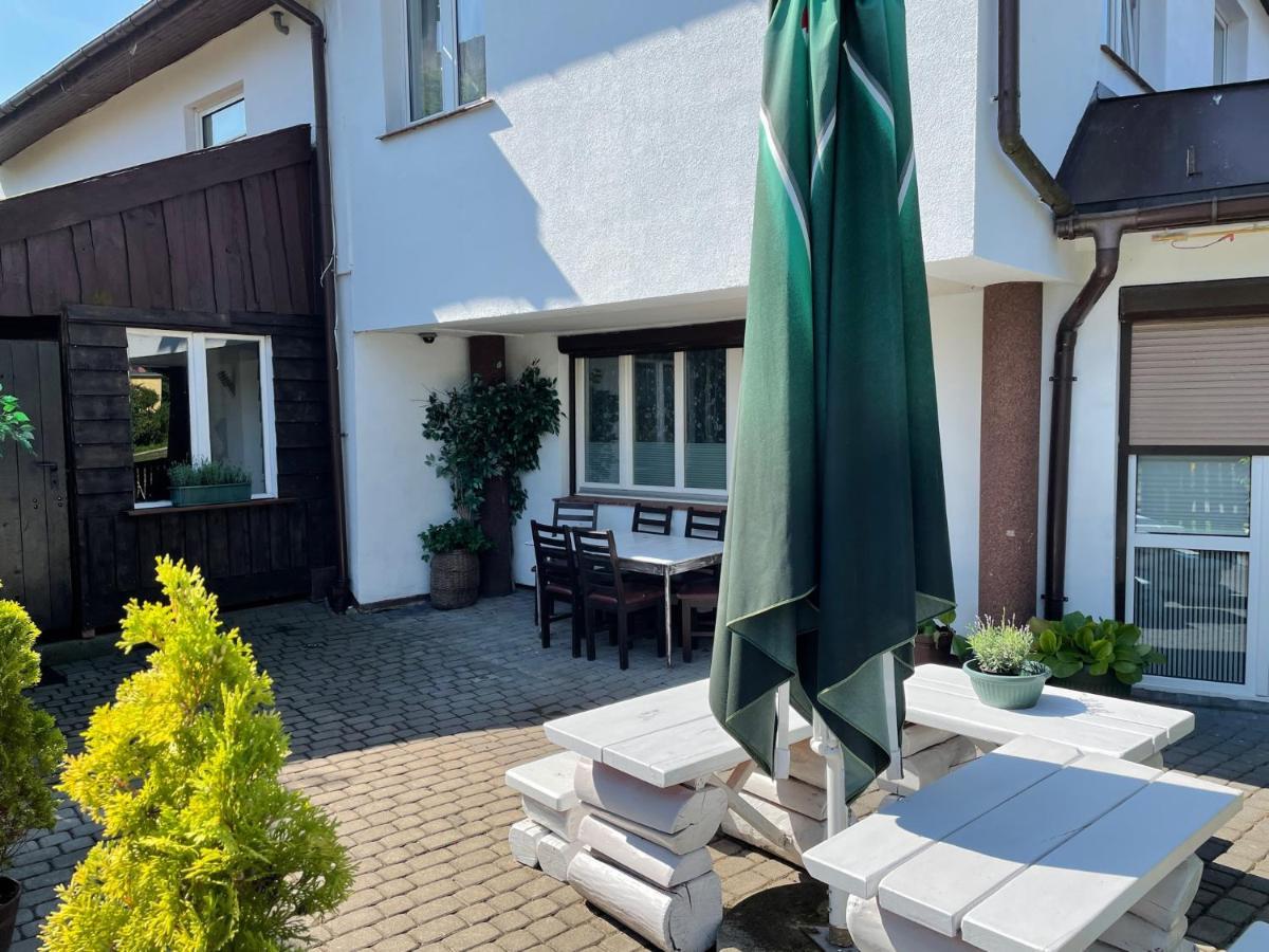 B&B Nautic - Jezioro Mamry, Green Velo Węgorzewo Exterior foto