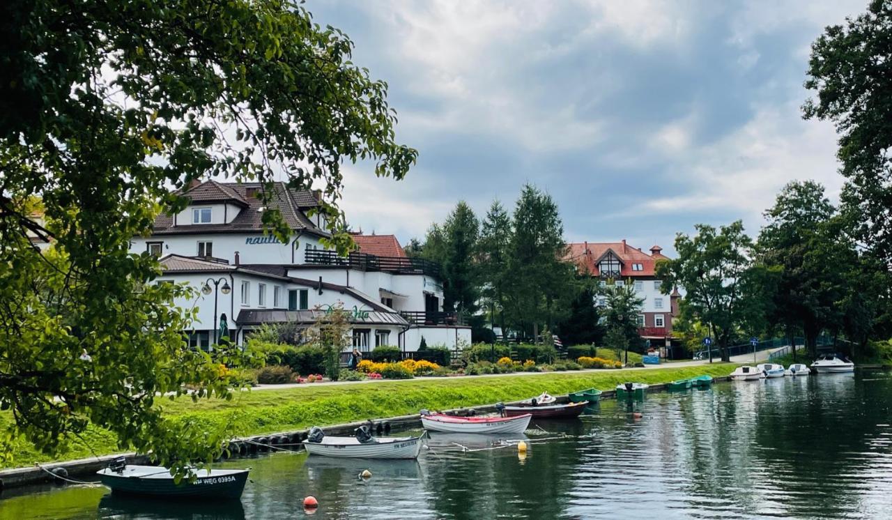 B&B Nautic - Jezioro Mamry, Green Velo Węgorzewo Exterior foto