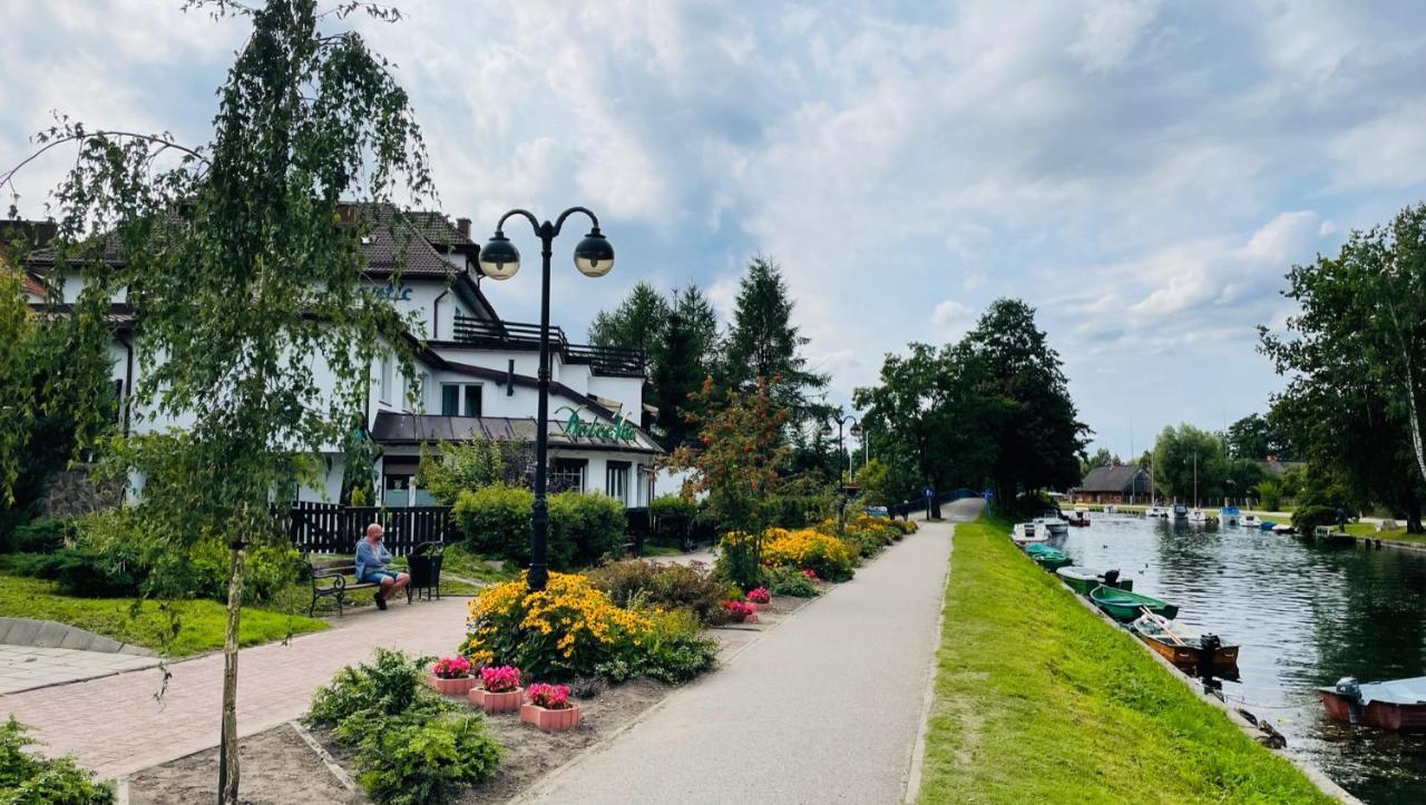 B&B Nautic - Jezioro Mamry, Green Velo Węgorzewo Exterior foto