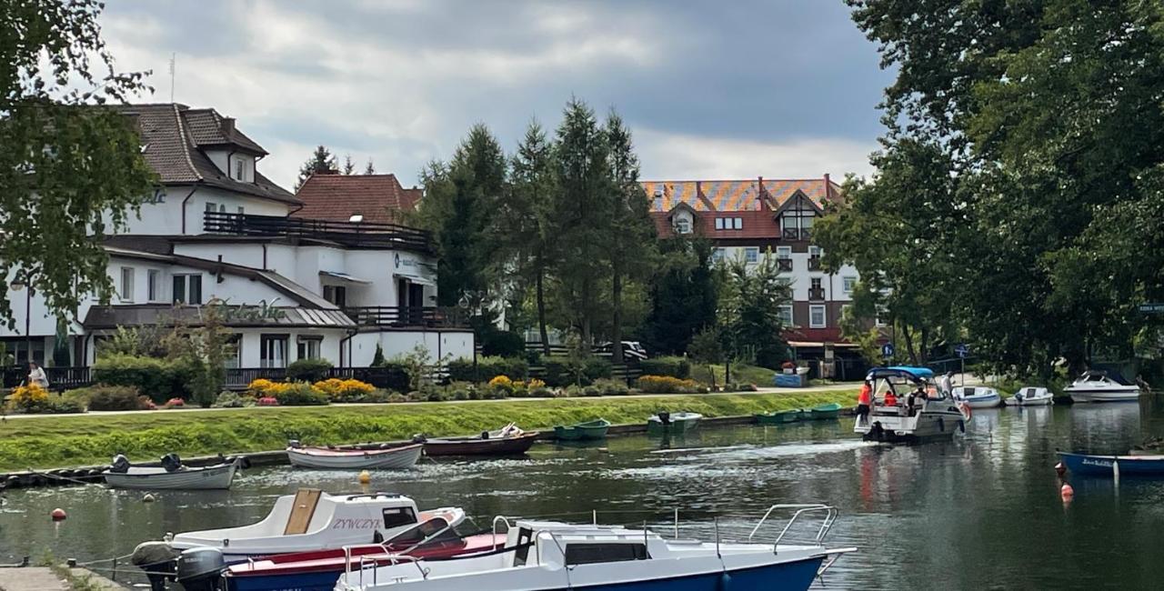 B&B Nautic - Jezioro Mamry, Green Velo Węgorzewo Exterior foto
