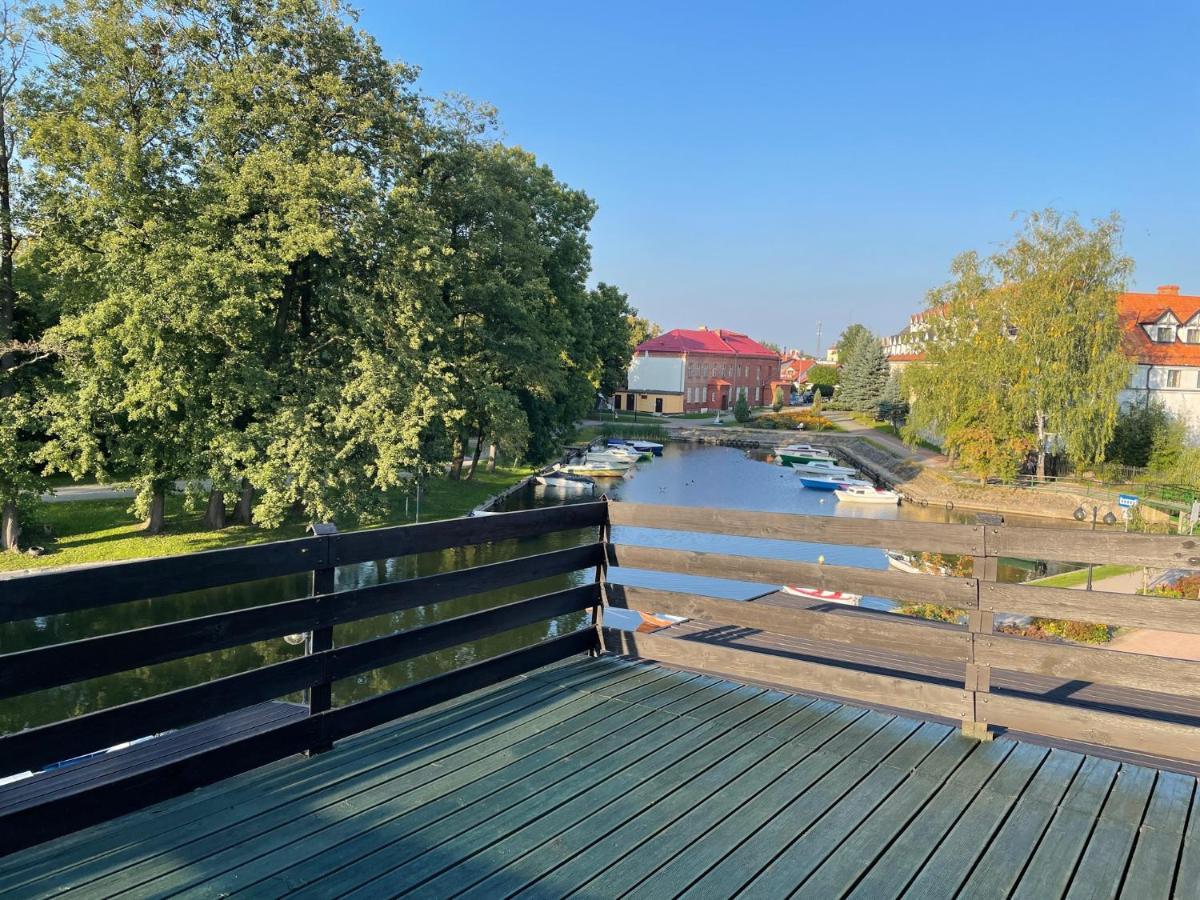 B&B Nautic - Jezioro Mamry, Green Velo Węgorzewo Exterior foto